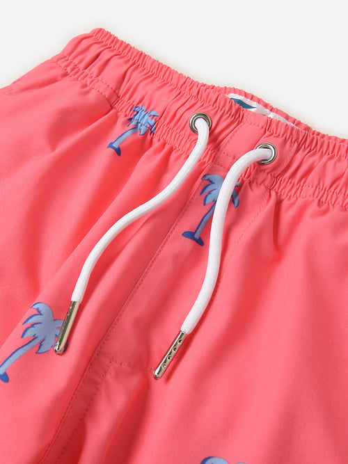 Bermies Boys' Palmera Swim Trunk