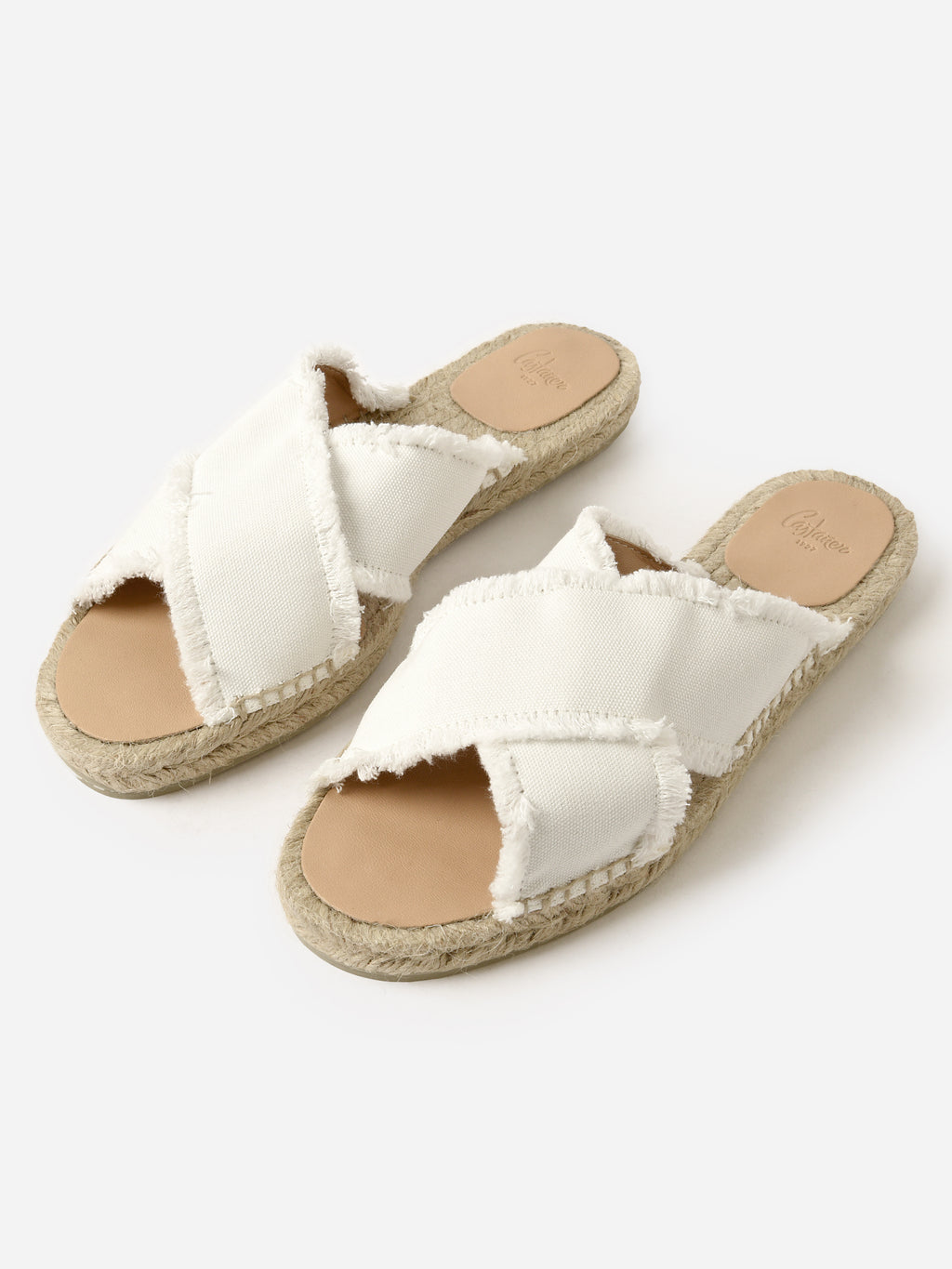 Castaner Women's Palmera Espadrille Sandal - Saint Bernard