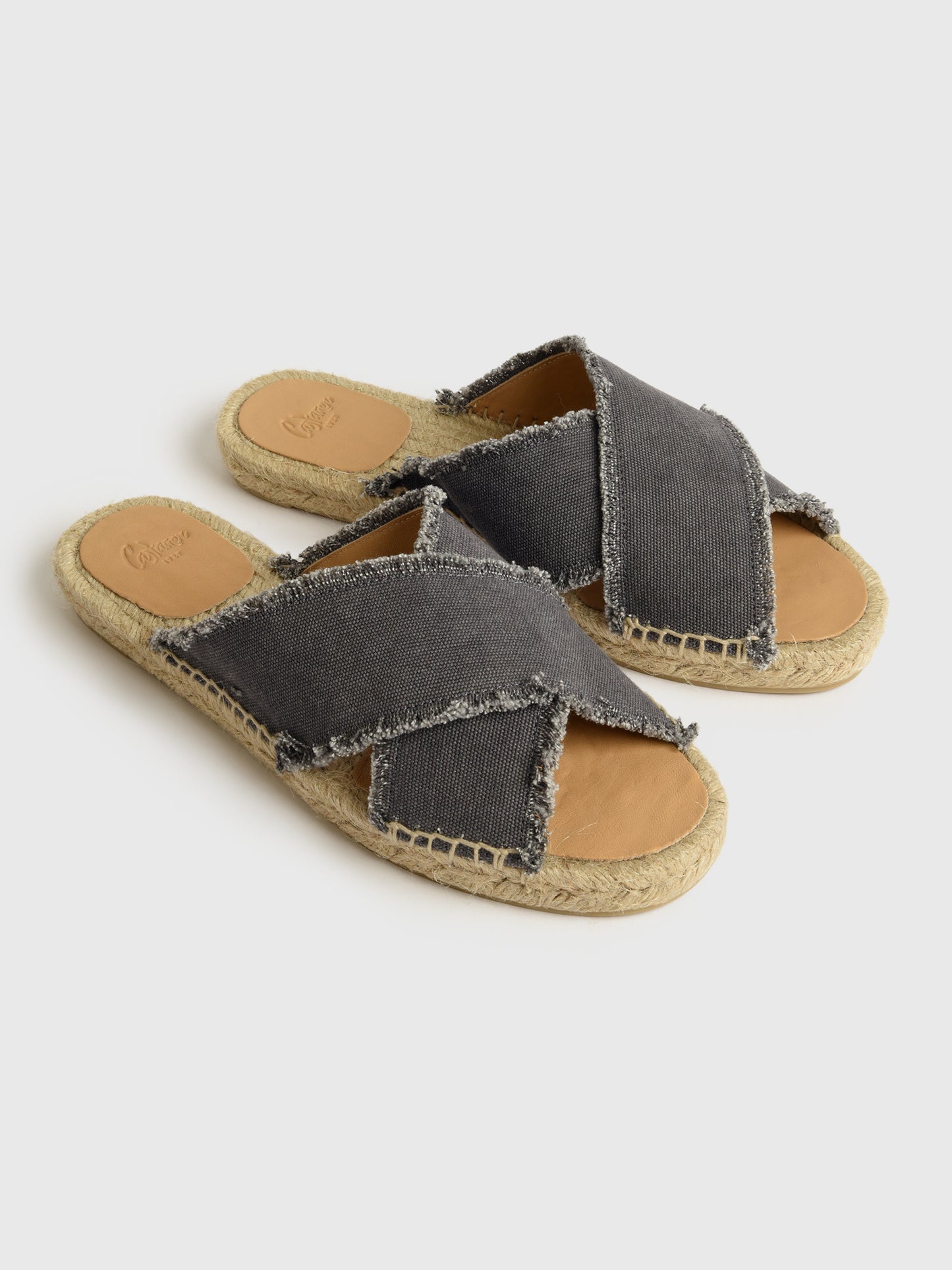 Castaner Women's Palmera Espadrille Sandal - Saint Bernard