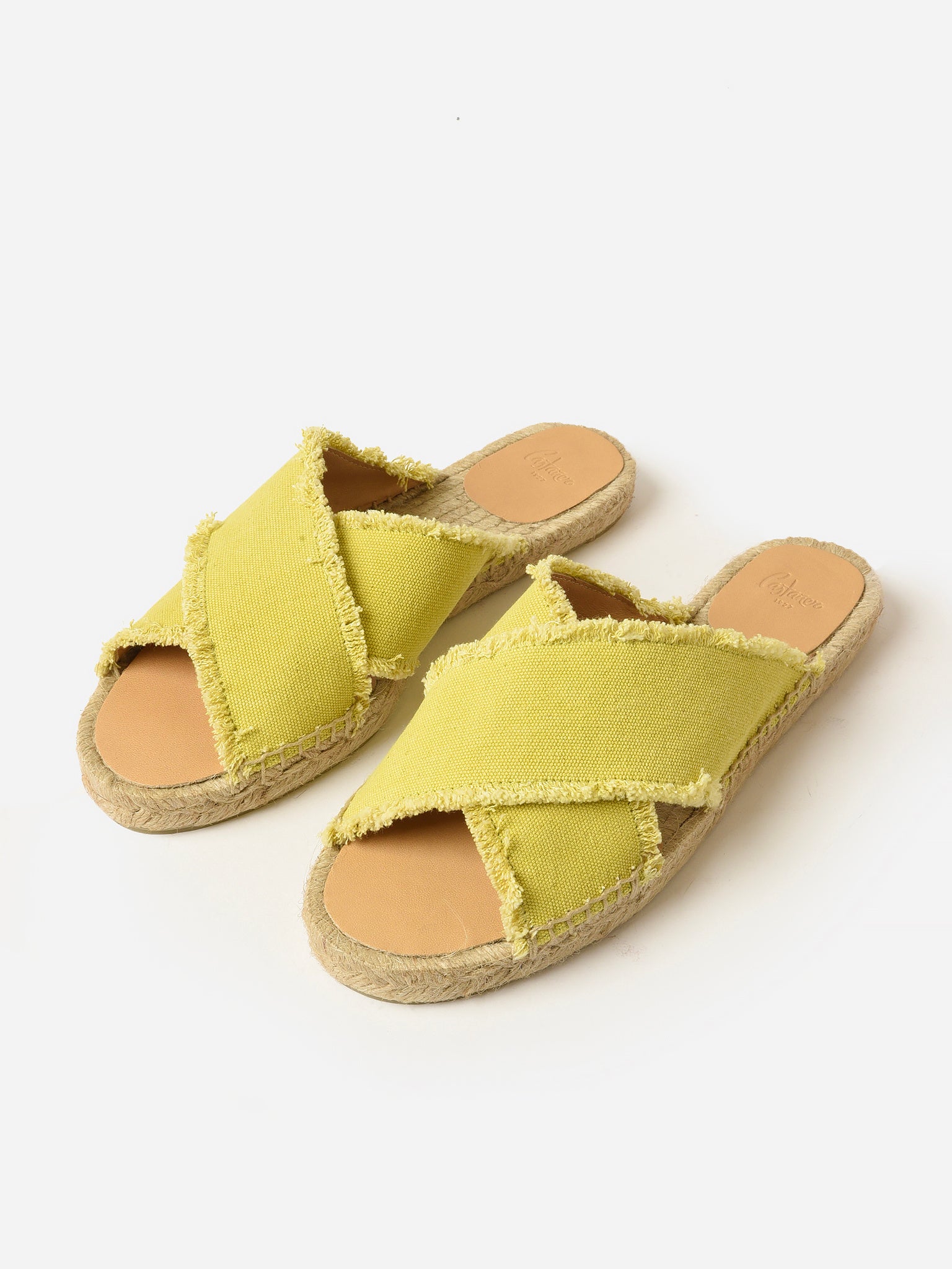 Castaner Women's Palmera Espadrille Sandal - Saint Bernard