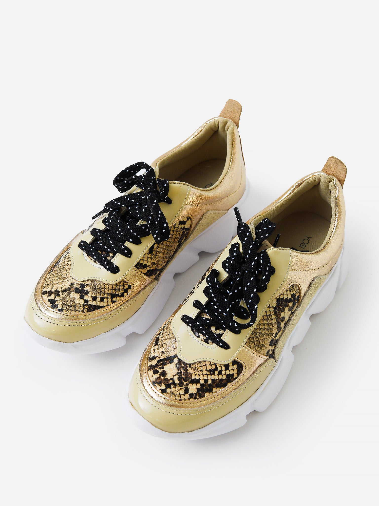 Yosi Samra Women's Palmer Sneaker - Saint Bernard