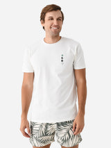 Saint Bernard Men's Palm Tee - Saint Bernard