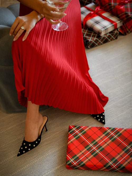 Loeffler Randall Women's Paloma Mesh Mule