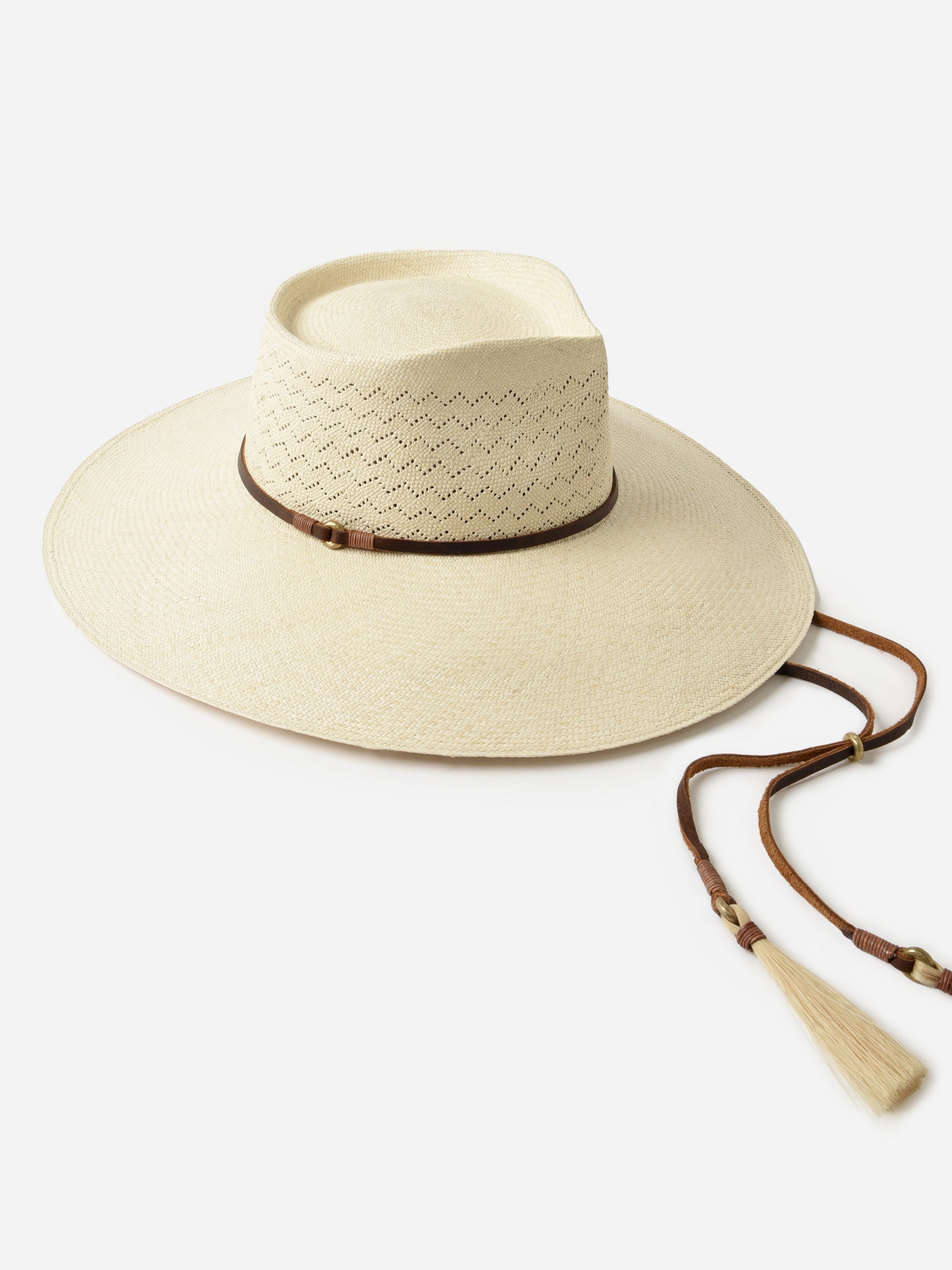 Ninakuru Women's Paloma Hat - Saint Bernard