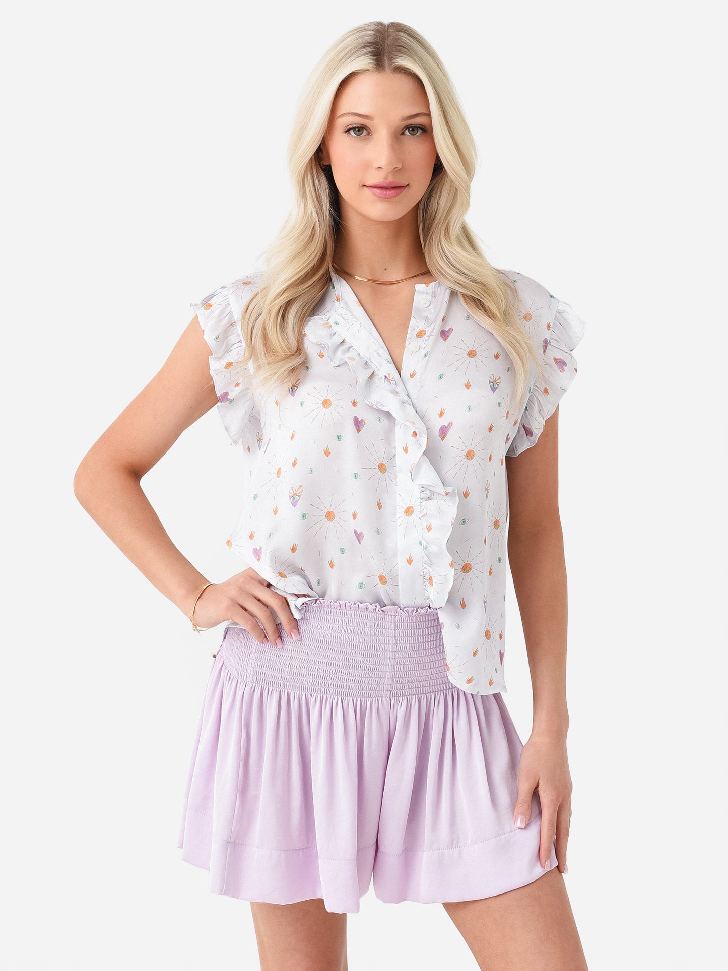 Koch Women's Palm Top - Saint Bernard