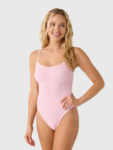 Hunza G Women's Pamela One-Piece Swimsuit - Saint Bernard