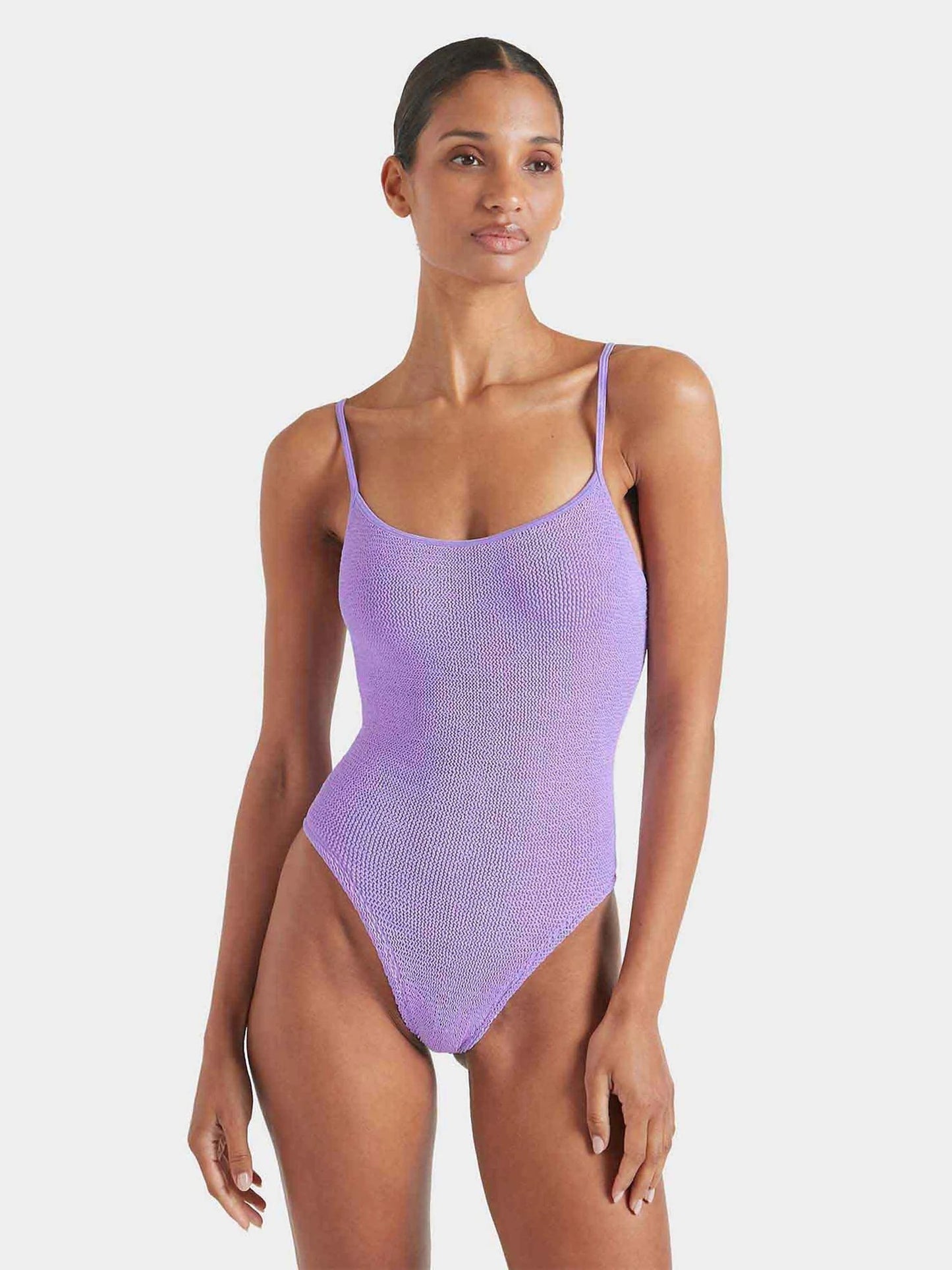 Hunza G Women's Pamela One-Piece Swimsuit