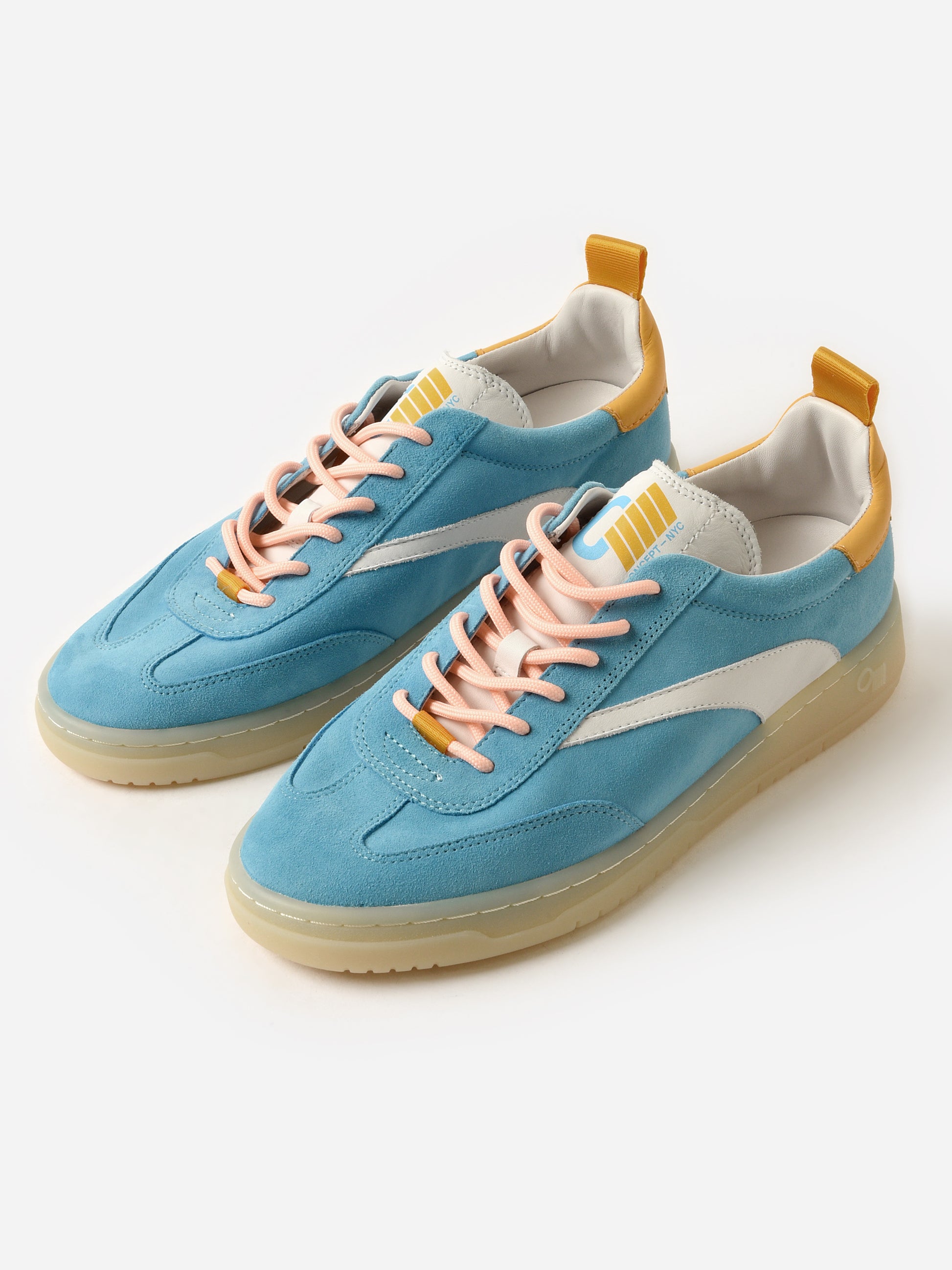 Oncept Women's Panama Sneaker - Saint Bernard