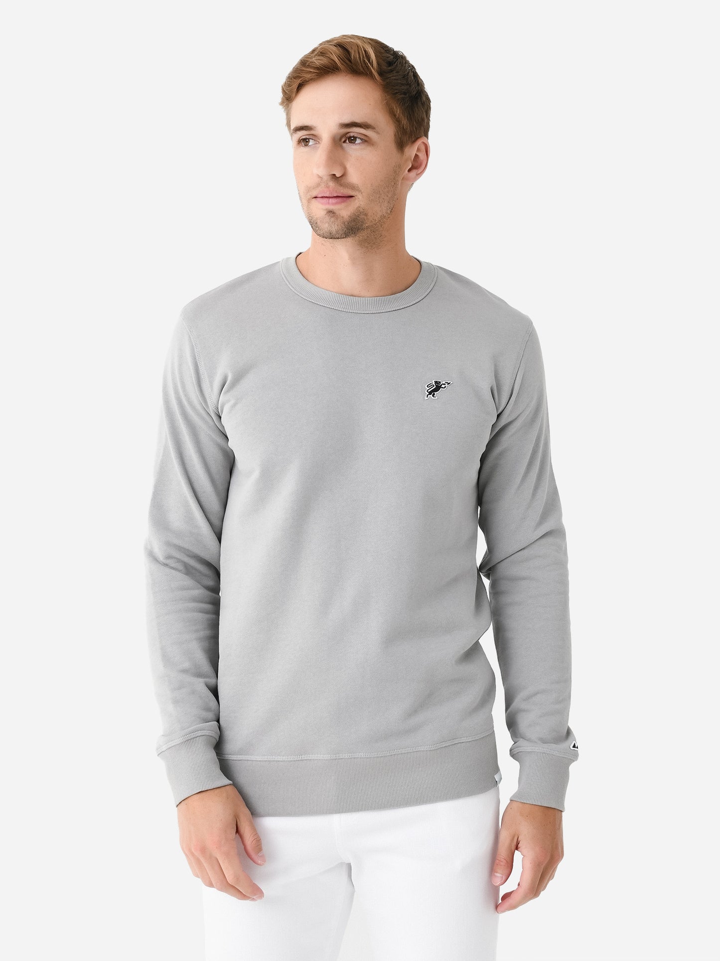 Weekend Men's Panther Crew Sweatshirt - Saint Bernard