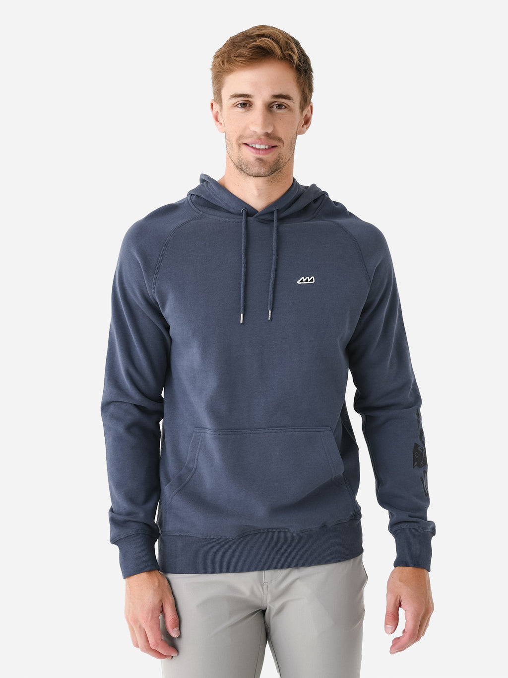 Weekend Men's Panther Hoodie - Saint Bernard
