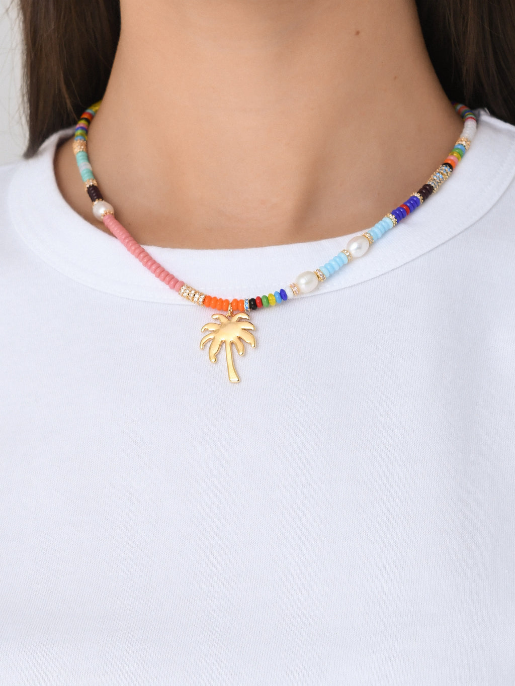 PARADISE NECKLACExMULTI-alt1