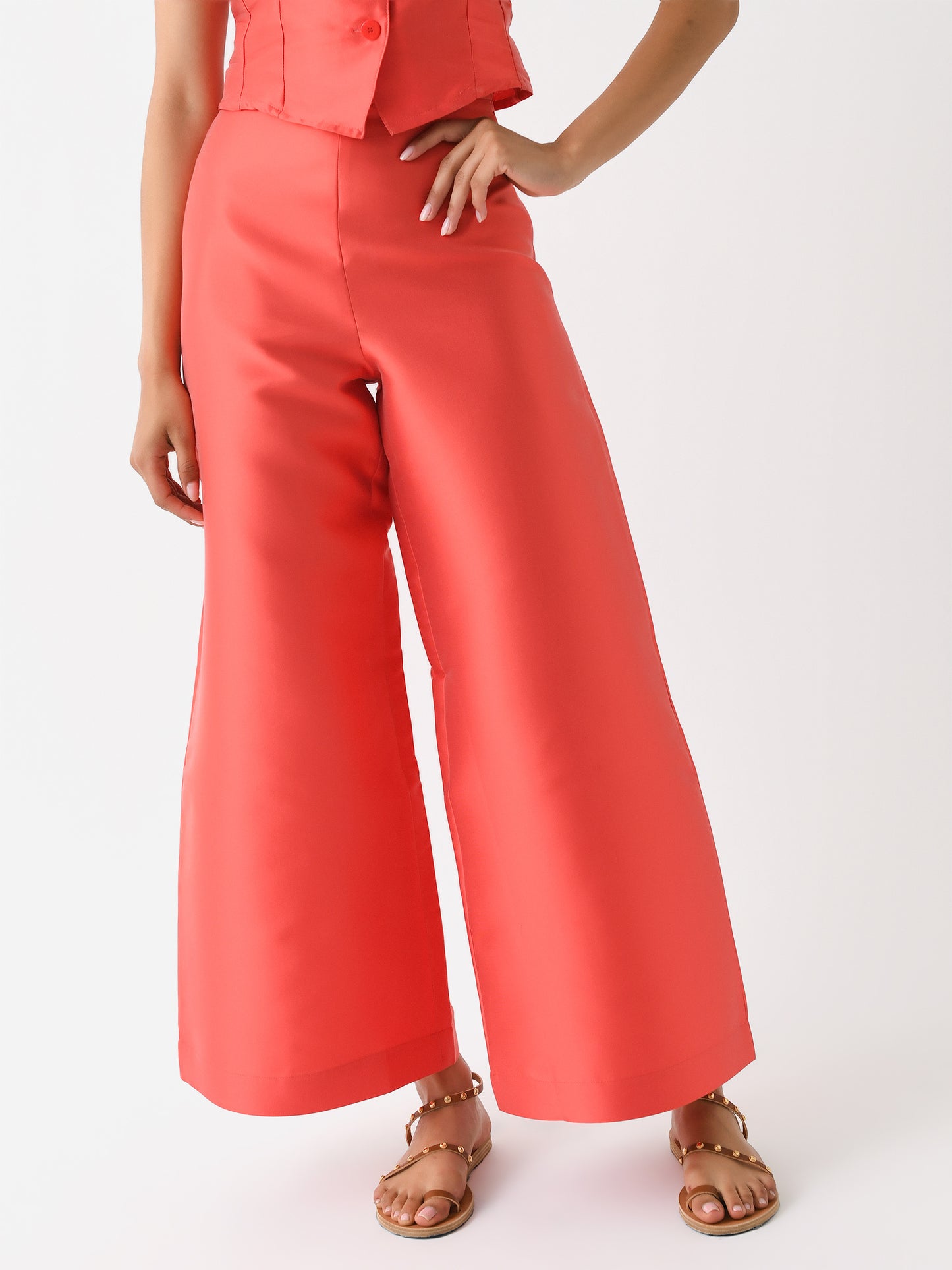 Maria De La Orden Women's Paradis Pant - Saint Bernard
