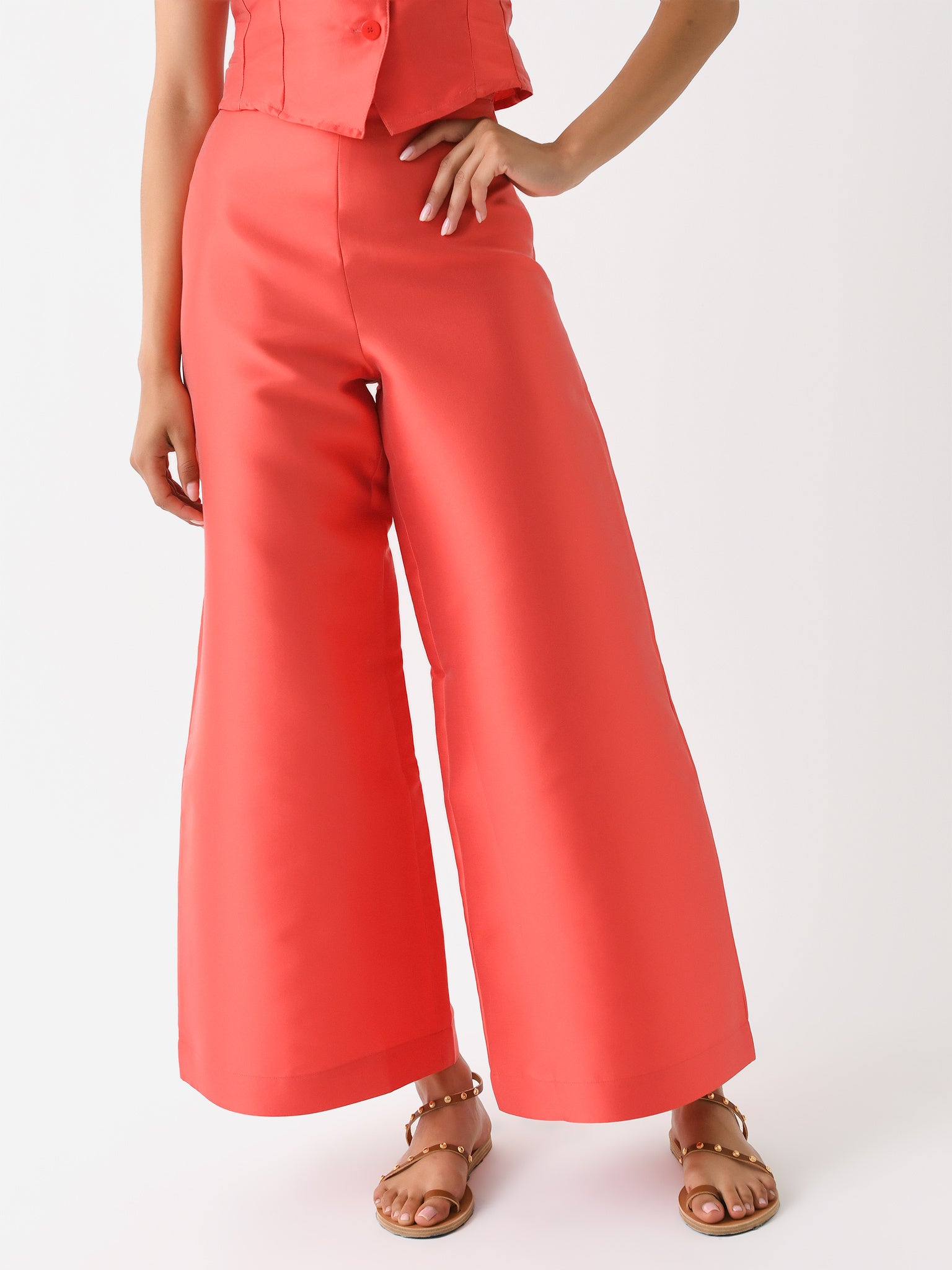 Maria De La Orden Women's Paradis Pant - Saint Bernard