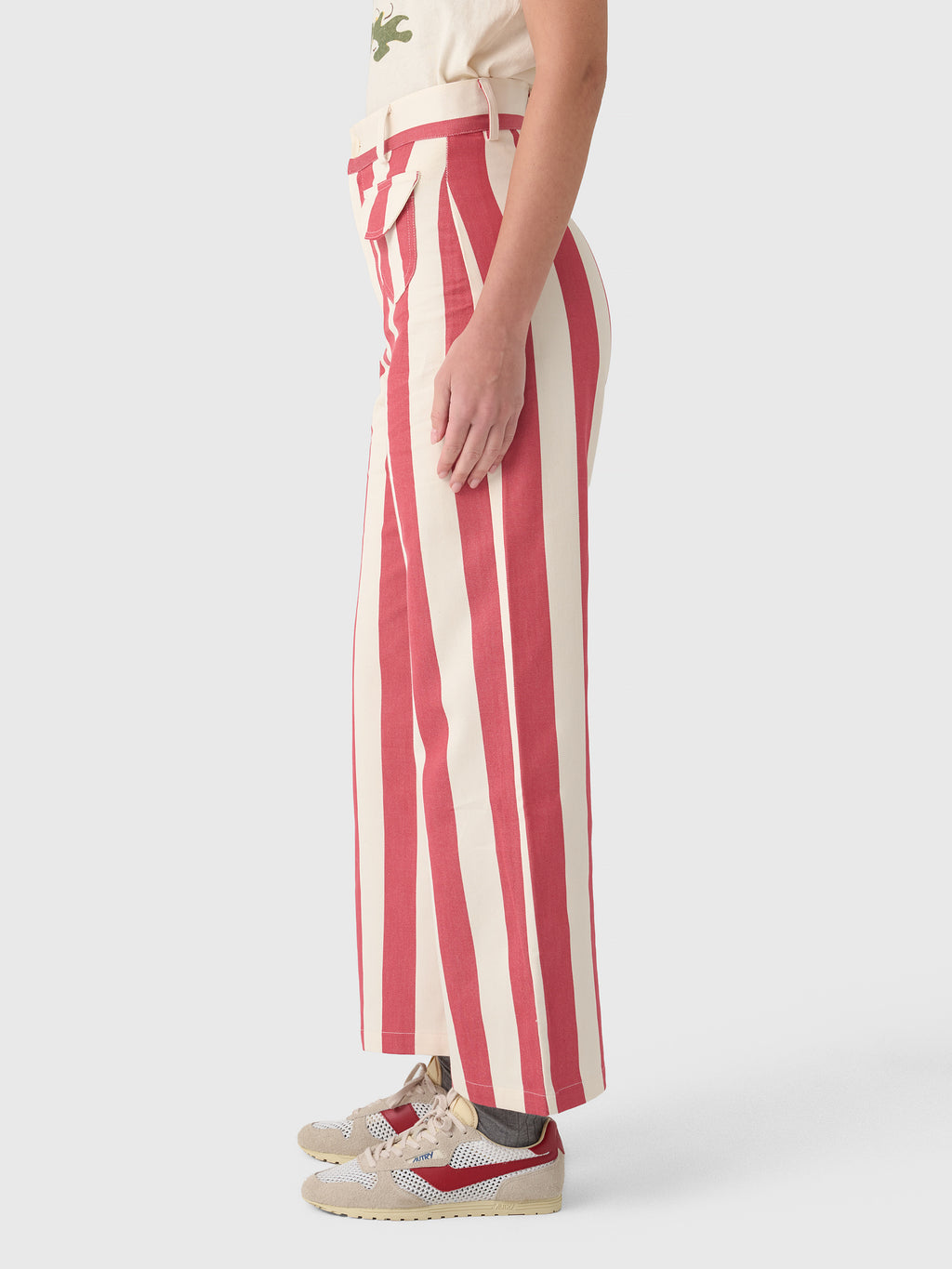 La Veste Women's Parasol Pant - Saint Bernard