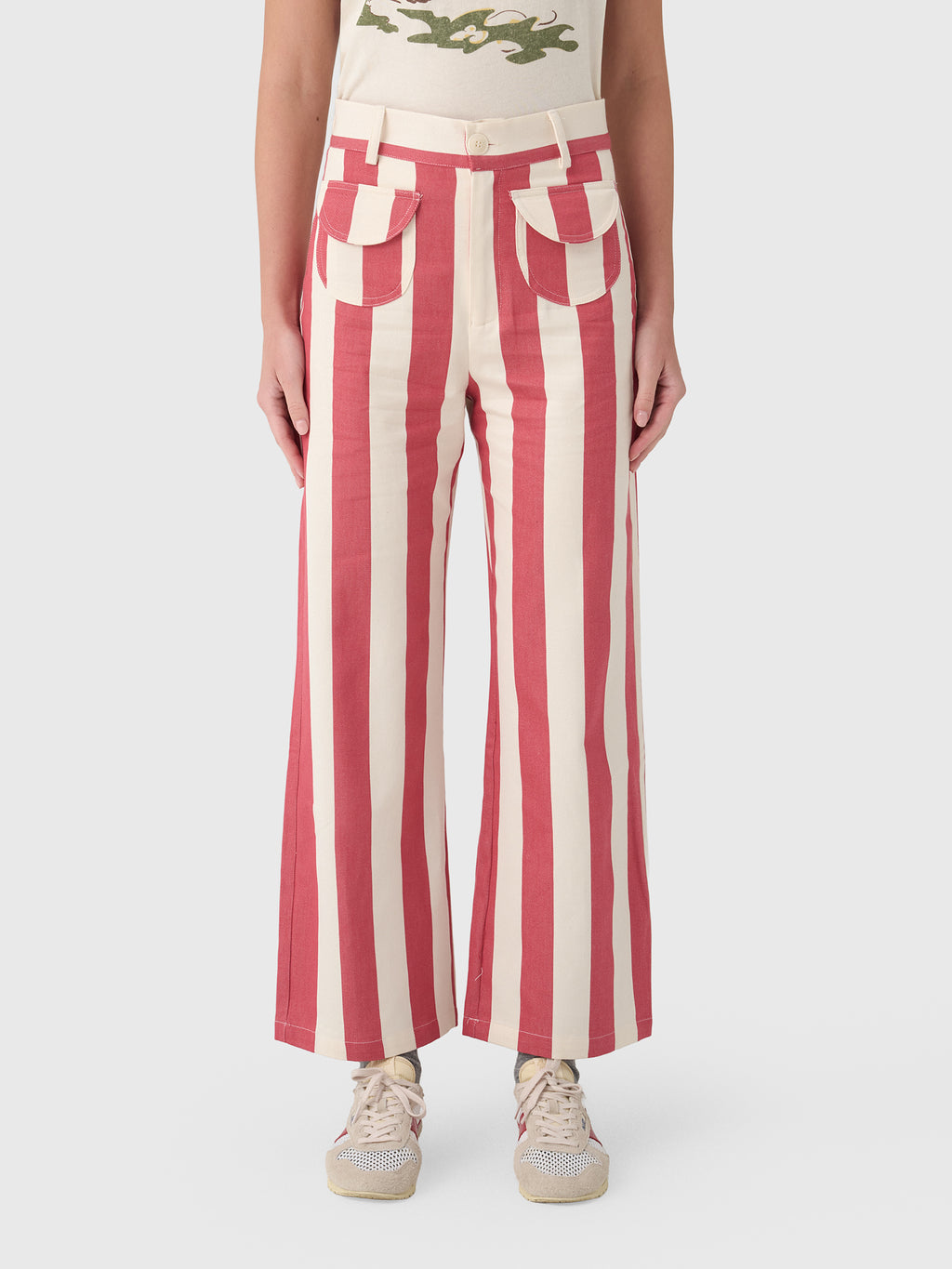 La Veste Women's Parasol Pant - Saint Bernard