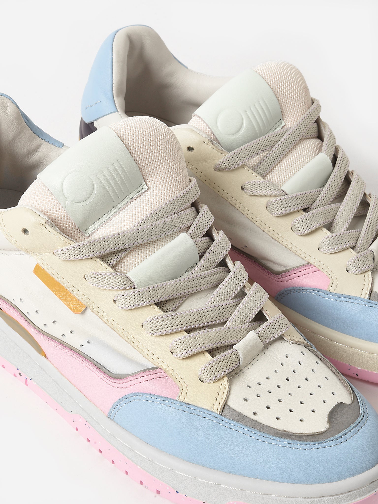 Oncept Women's Paris Sneaker - Saint Bernard