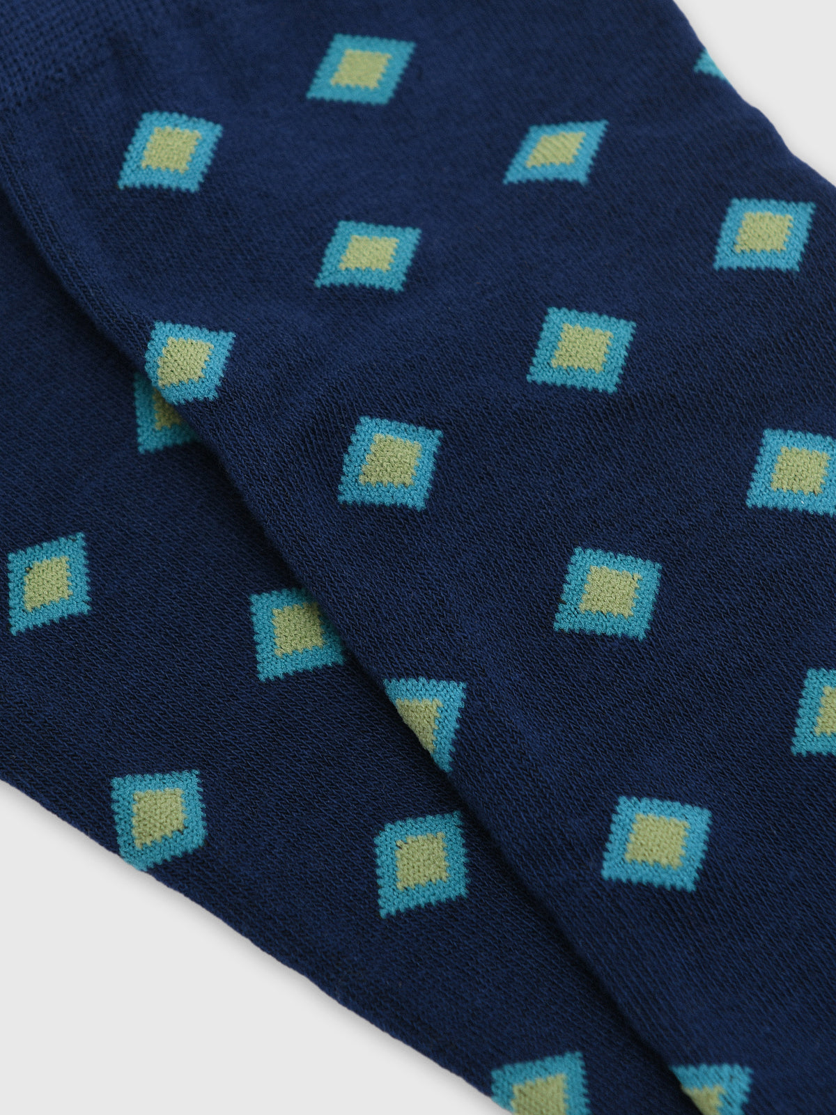 Dead Soxy Men's Parker Dress Socks - Saint Bernard