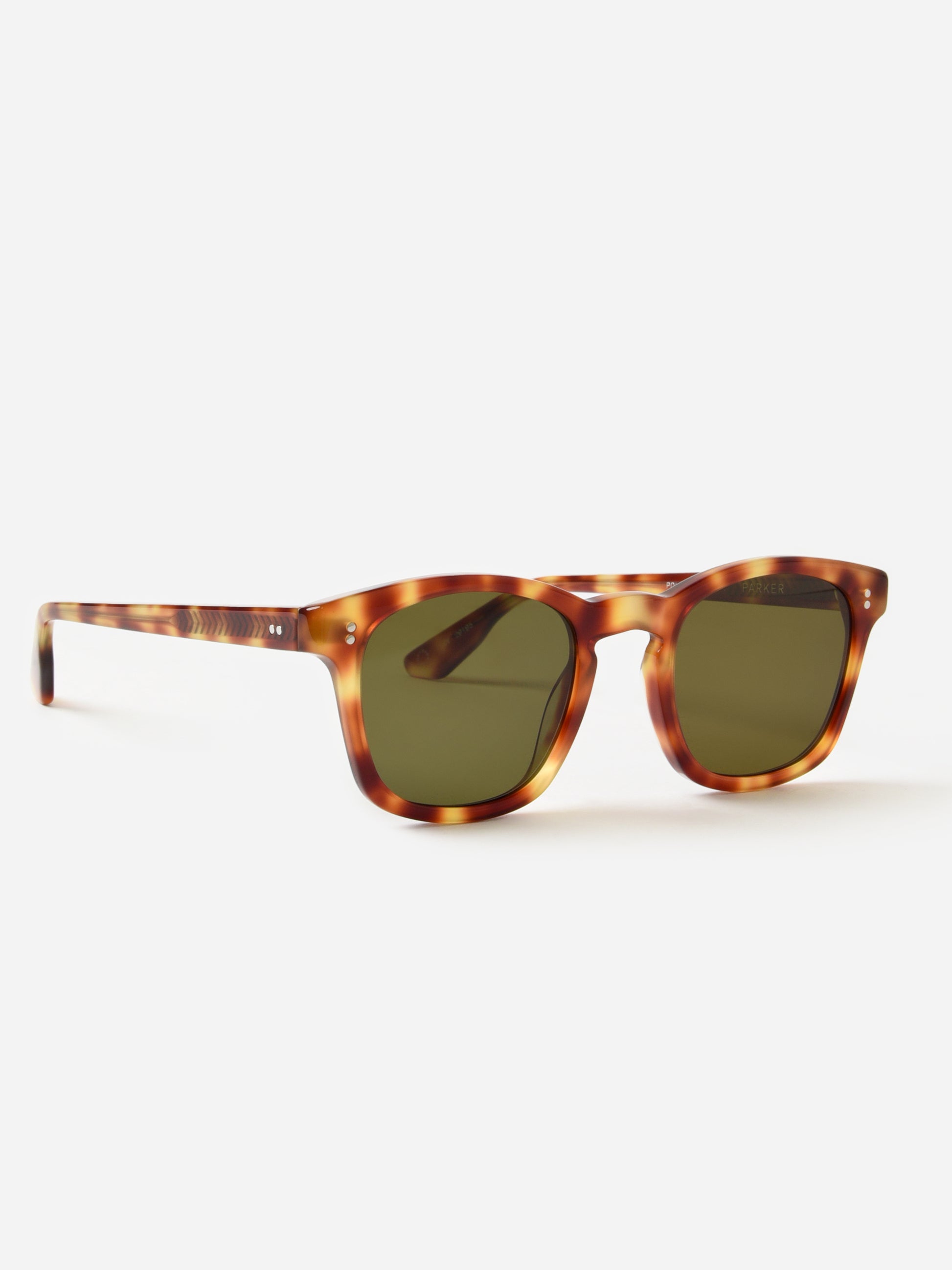 Krewe Parker Sunglasses - Saint Bernard