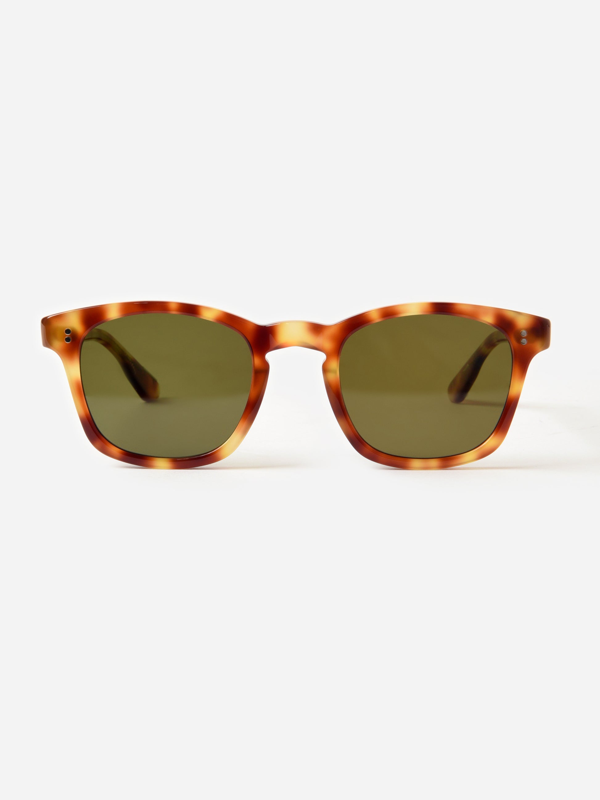 Krewe Parker Sunglasses - Saint Bernard