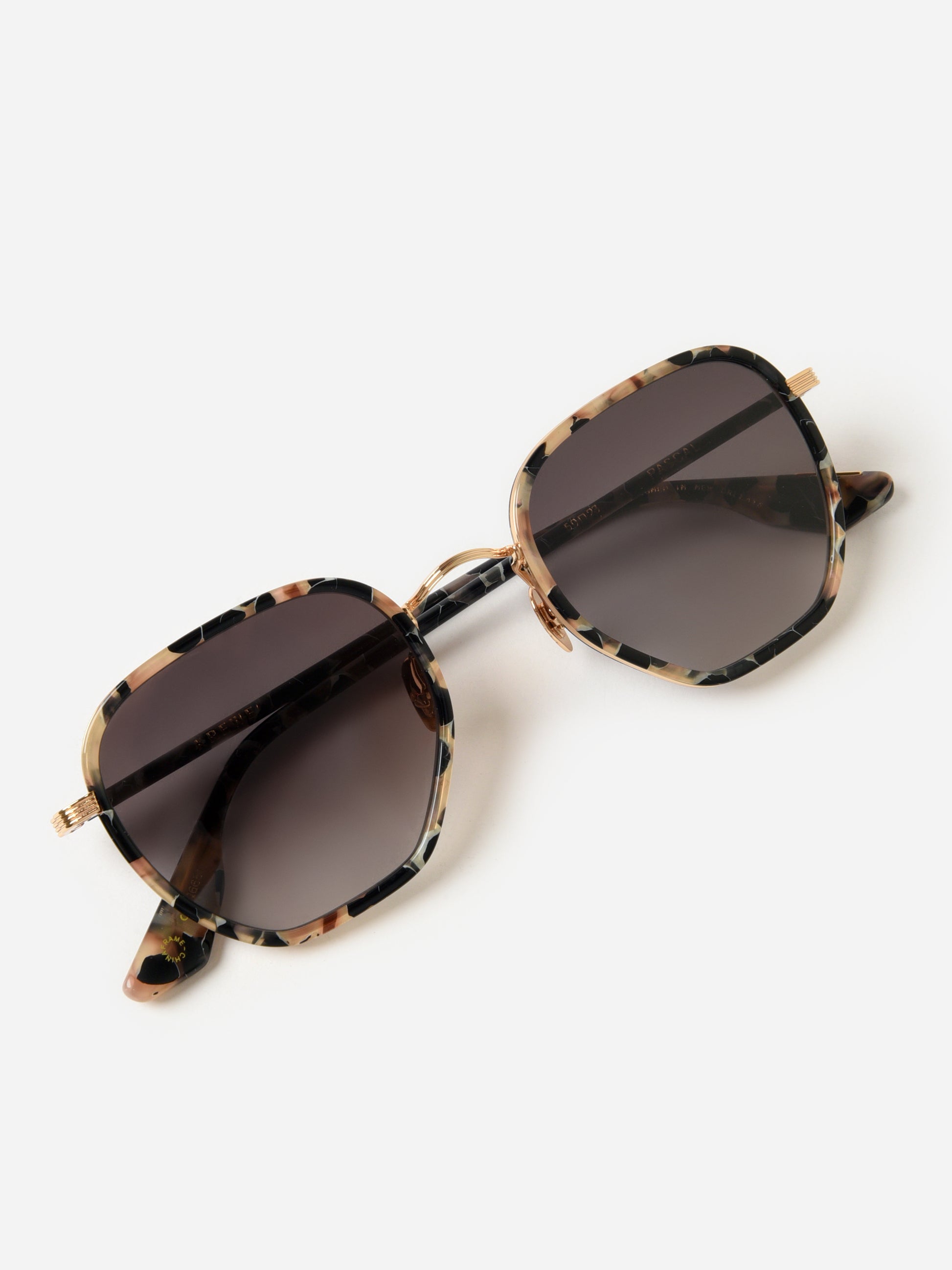 Krewe Pascal Sunglasses - Saint Bernard