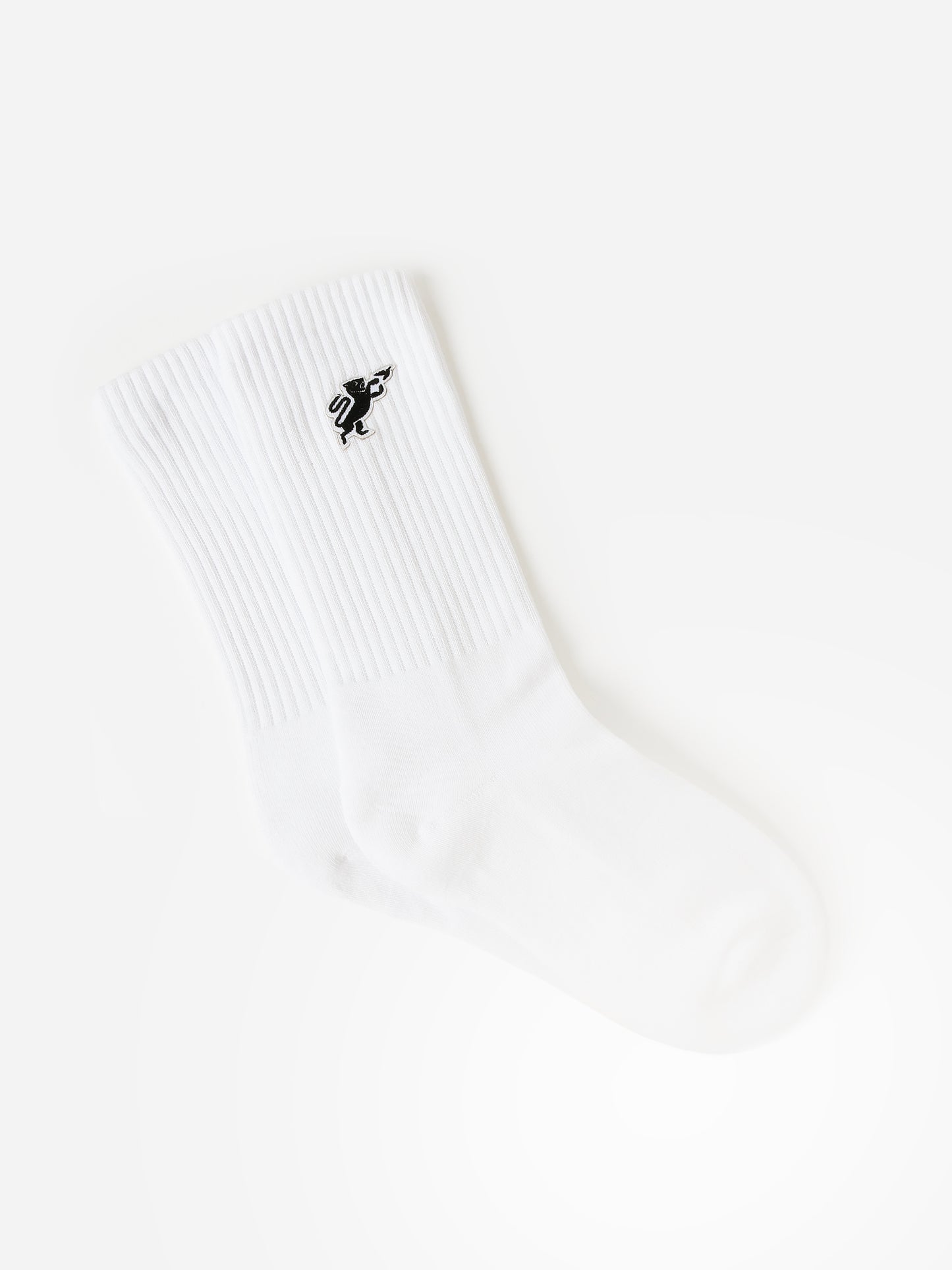 Weekend Men's Panther Patch Socks