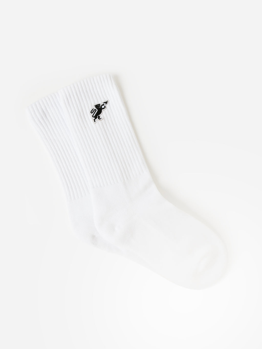 Weekend Men's Panther Patch Socks - Saint Bernard