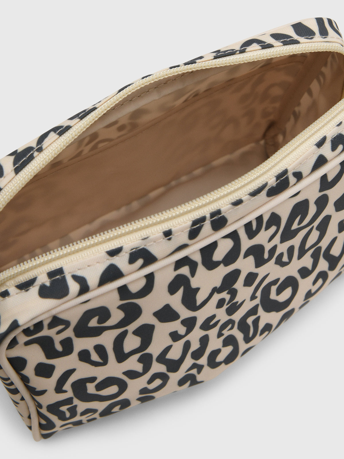 Weezie Medium Patterned Toiletry Bag - Saint Bernard