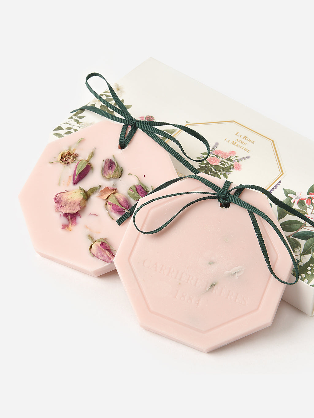 Carriere Freres La Rose Aime La Menthe Palet - Saint Bernard