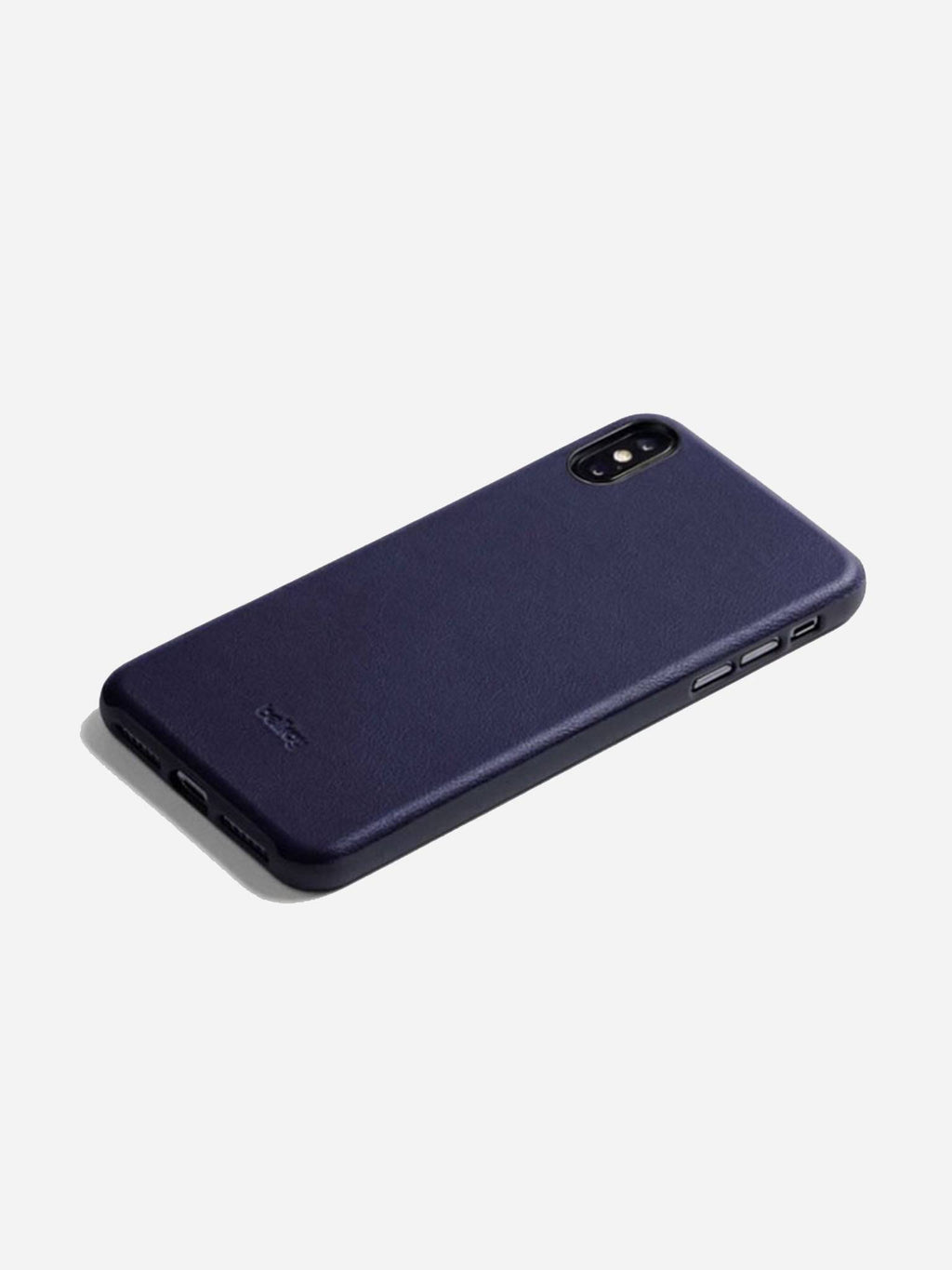 Bellroy iPhone Xs Max - Leather Phone Case - Saint Bernard