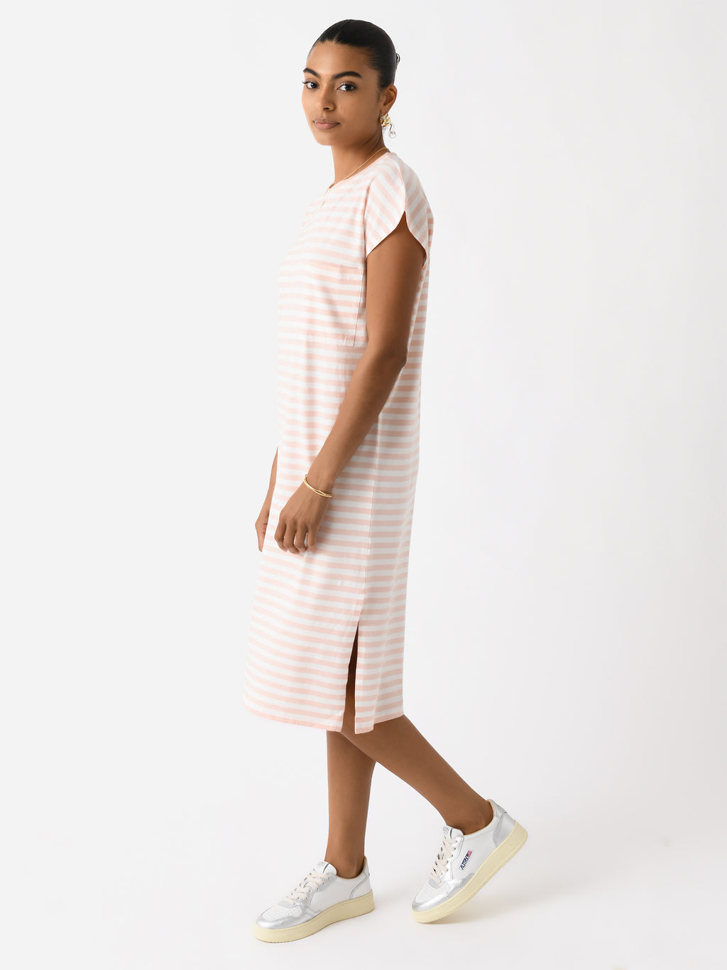 Kule Women's The Honor Dress - Saint Bernard
