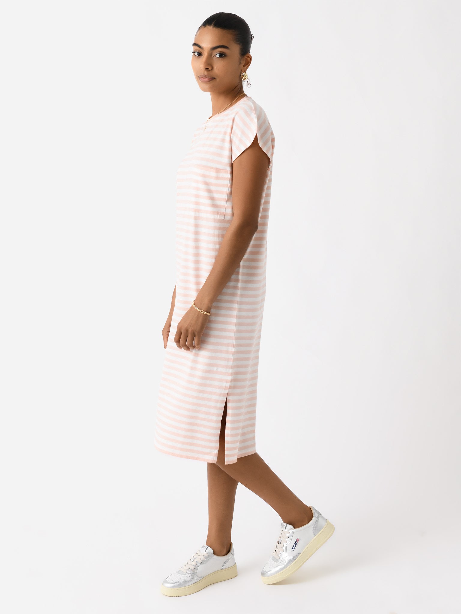 Kule Women's The Honor Dress - Saint Bernard