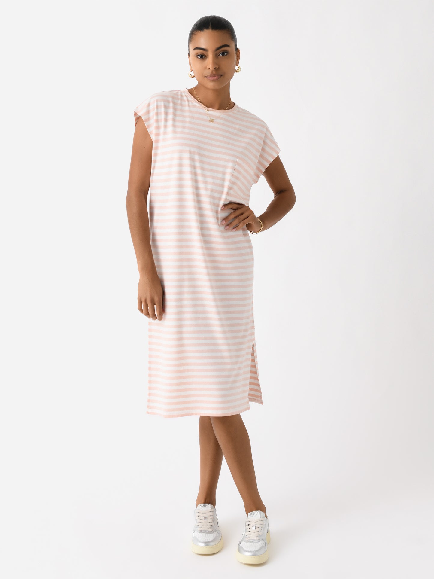 Kule Women's The Honor Dress - Saint Bernard