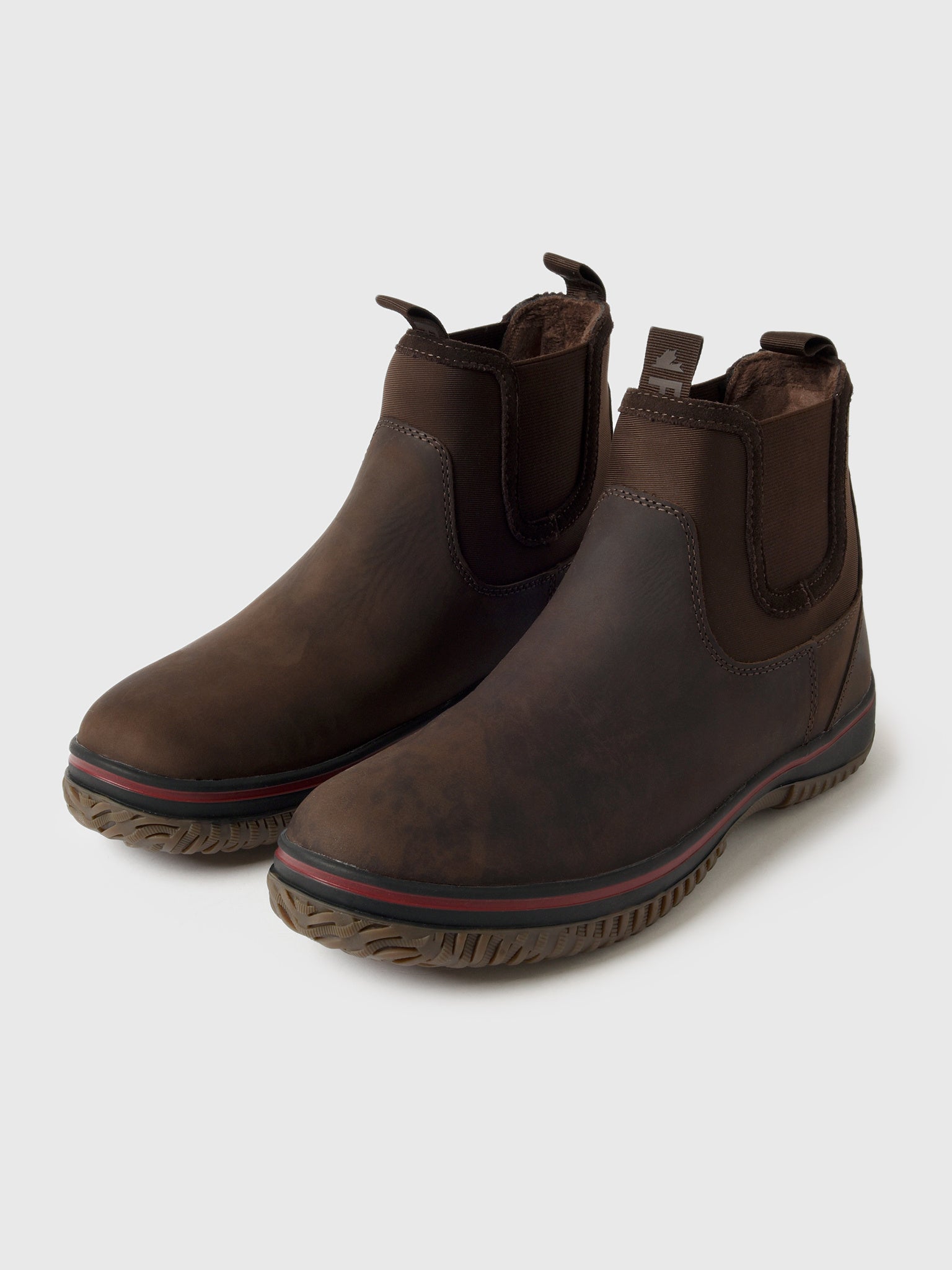 Pajar Men's Gavel Pull Up Boot – Saint Bernard
