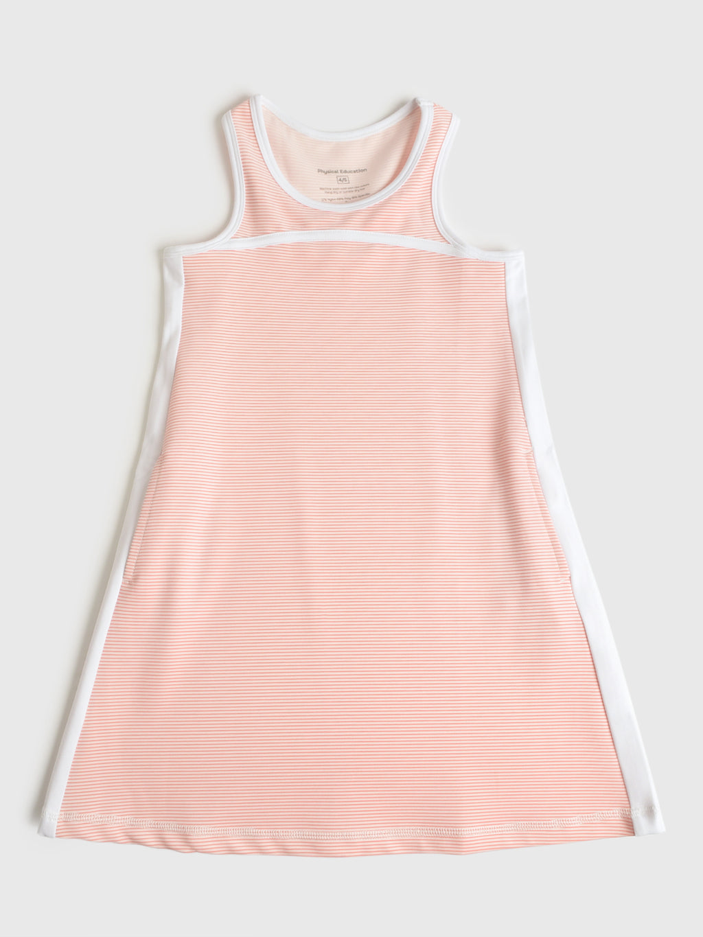 Physical Education Girls' Play All Day Dress - Saint Bernard