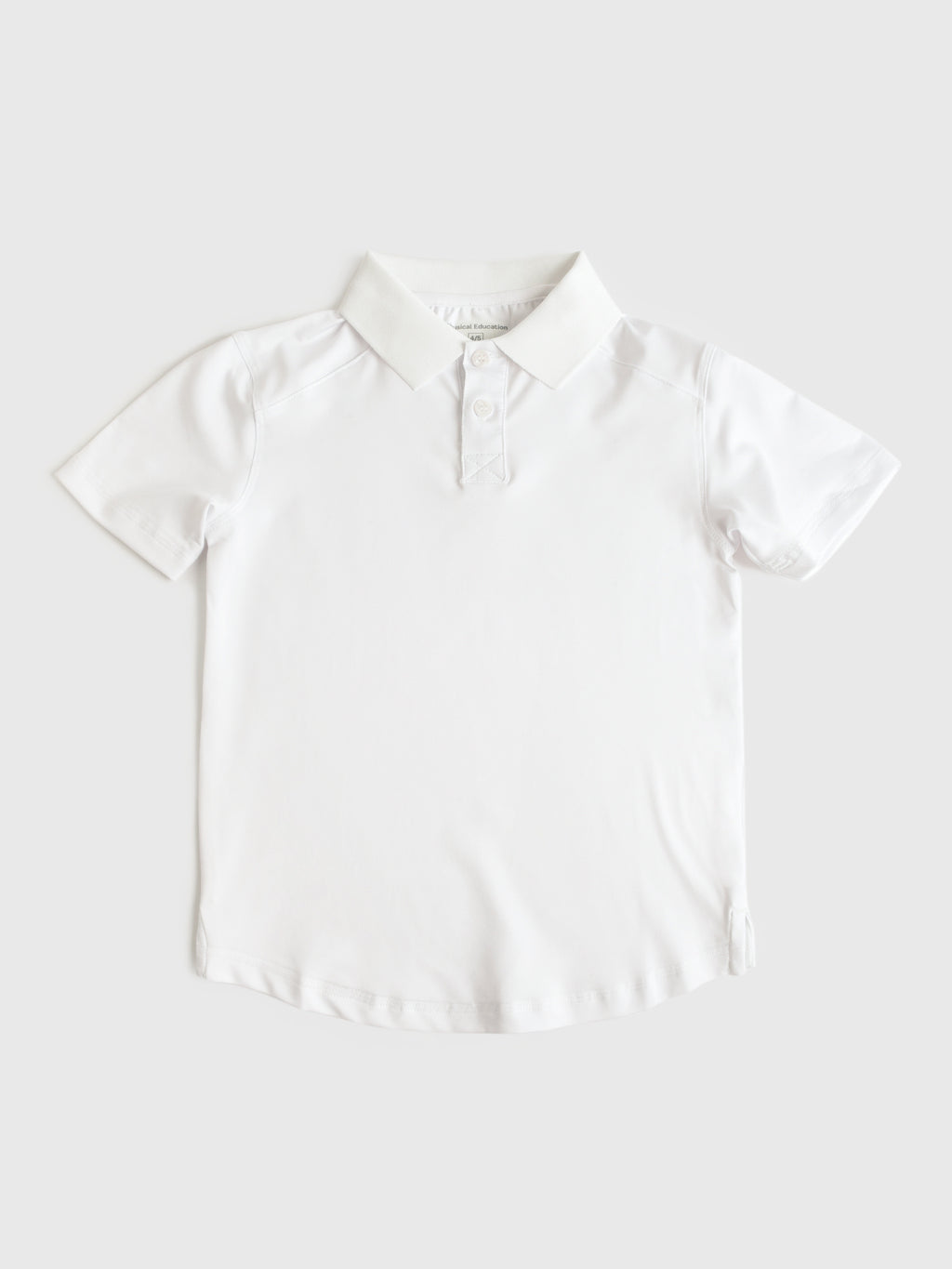 Physical Education Boys' Core Polo - Saint Bernard