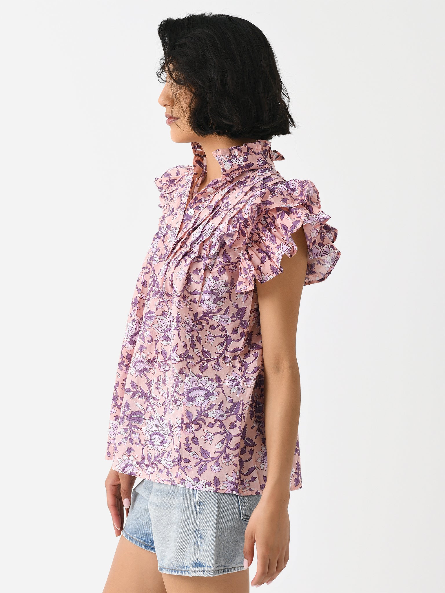 PEACHFLUTTERSHIRTxPEACH-alt2