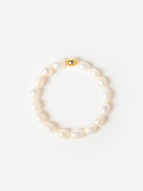 Alexa Leigh Women's Pearl Girl Bracelet