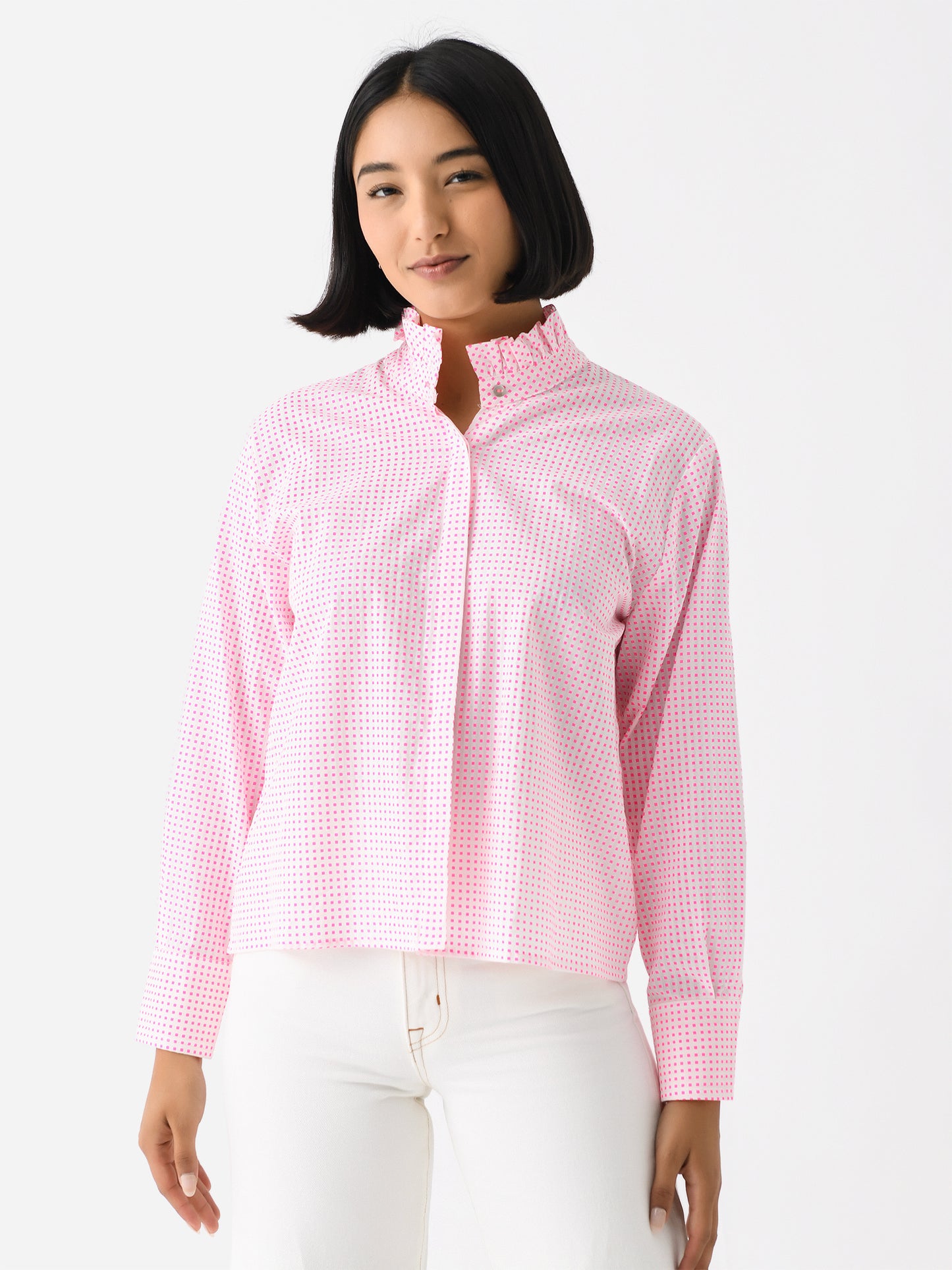 Dr Bloom Women's Printed Pepsi Shirt - Saint Bernard