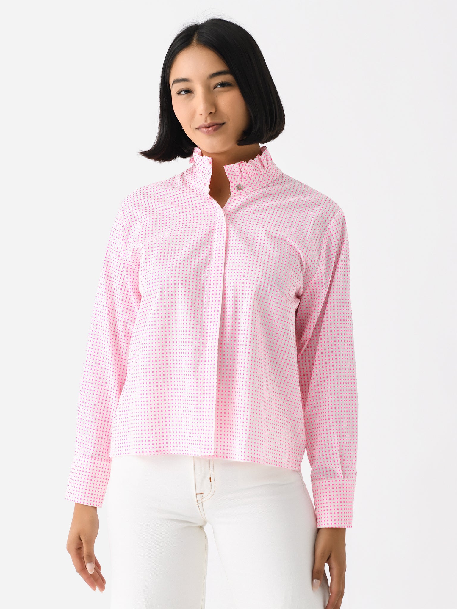 Dr Bloom Women's Printed Pepsi Shirt - Saint Bernard