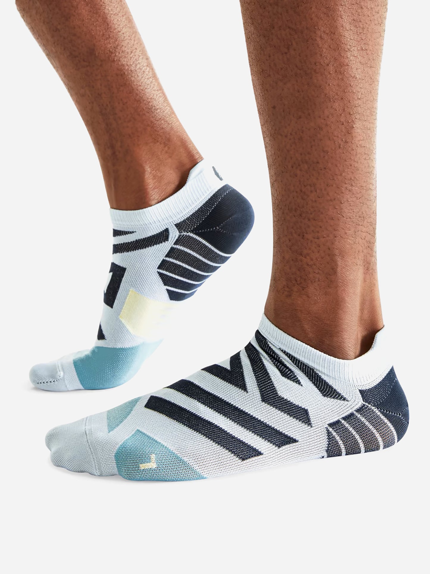 ON Men's Performance Low Socks - Saint Bernard