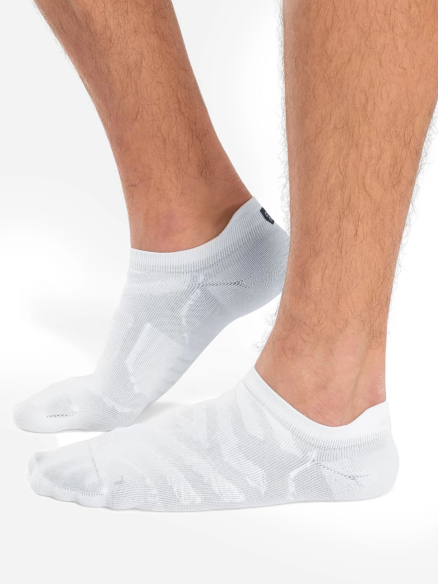 ON Men's Performance Low Socks - Saint Bernard