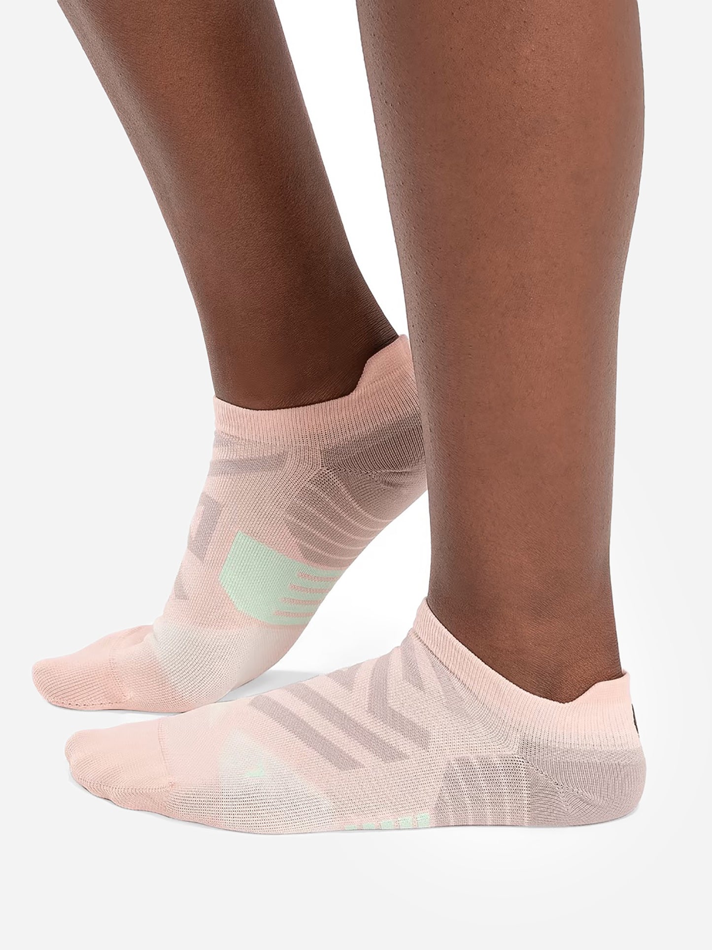 ON Women's Performance Low Socks - Saint Bernard