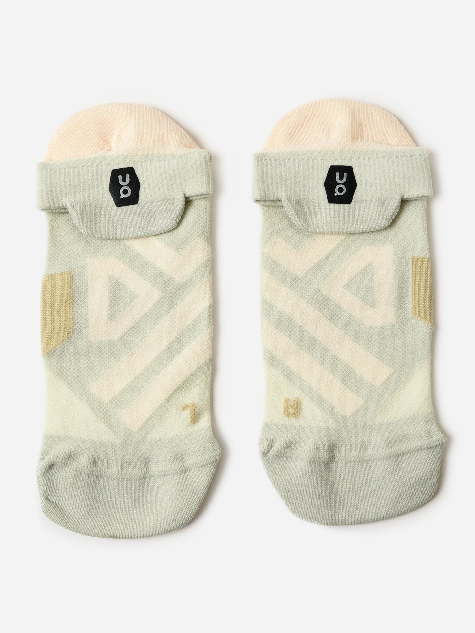 ON Women's Performance Low Socks - Saint Bernard