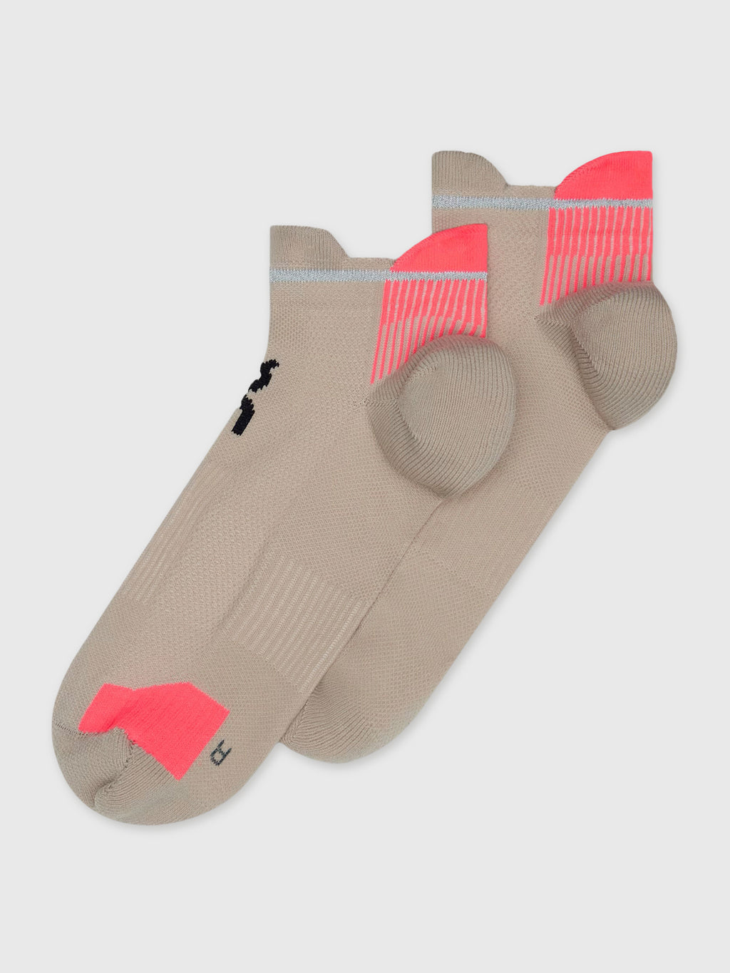 ON Performance Run Low Socks - Saint Bernard