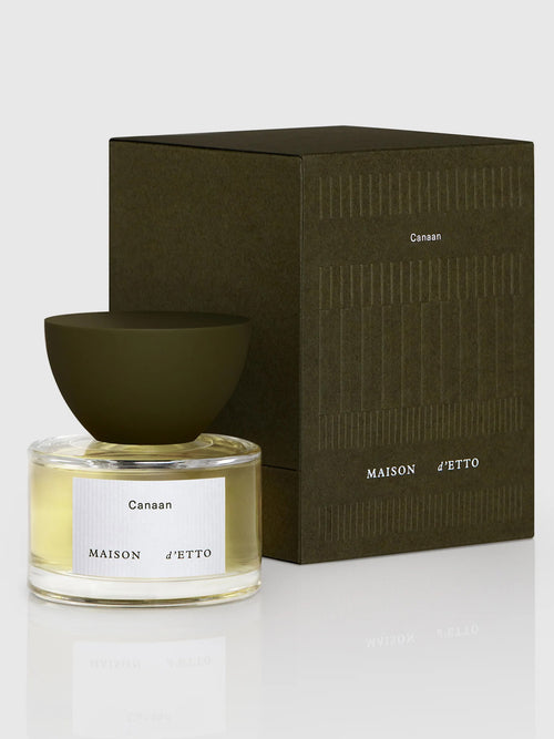 Maison D Etto Perfume
