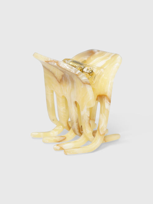 Emi Jay Petite Hair Claw Clip - Saint Bernard