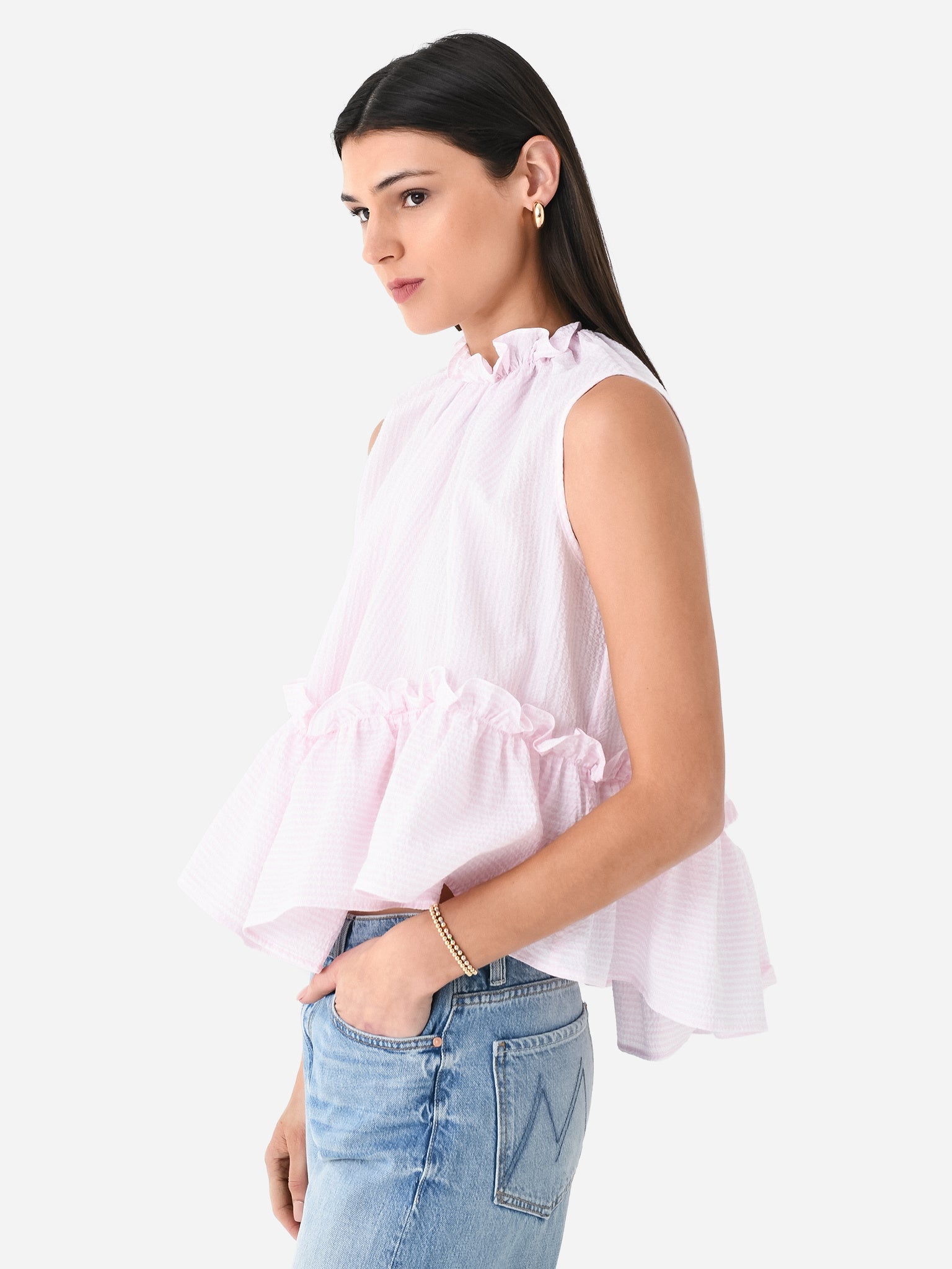 Brogger Women's Pauline Top - Saint Bernard