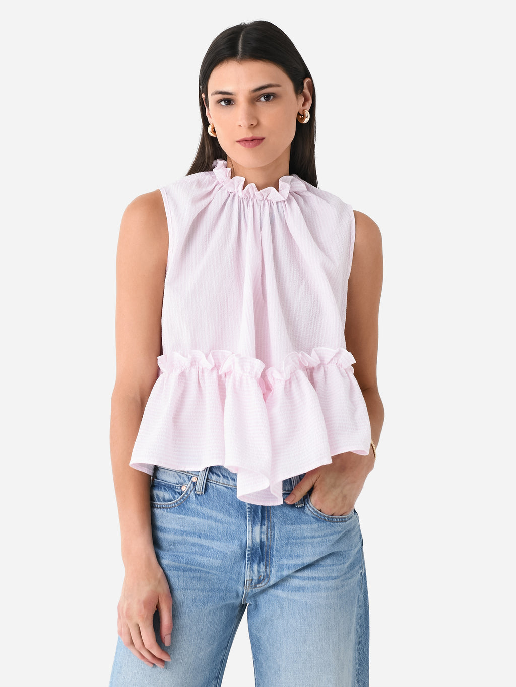 Brogger Women's Pauline Top - Saint Bernard