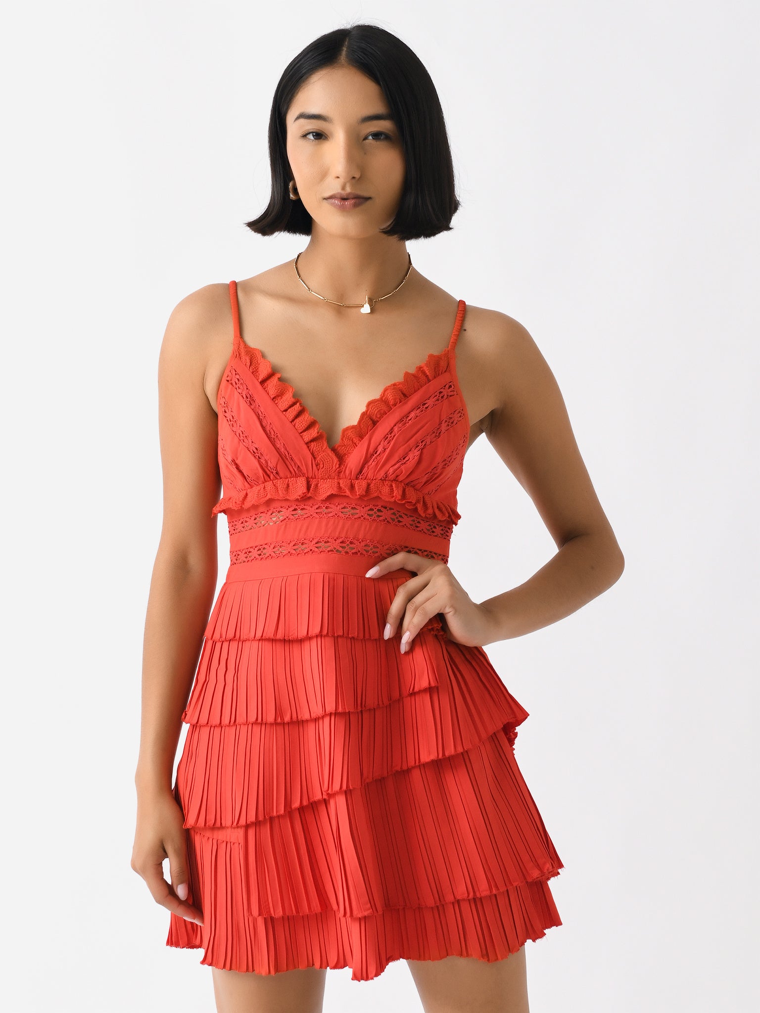 SEA Women's Antonina Dress - Saint Bernard