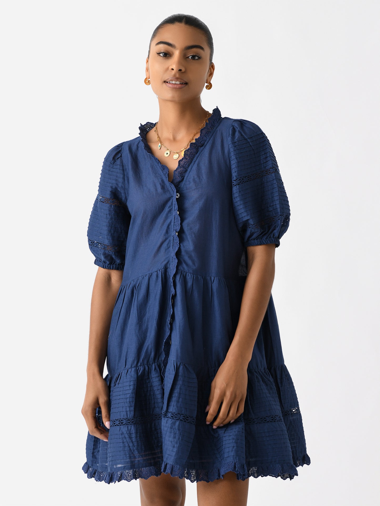 SEA Women's Antonina Tunic Dress - Saint Bernard